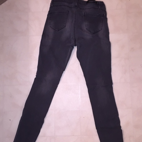 Dark Skinny Jeans - Picture 3 of 3